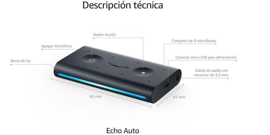 how does echo auto work